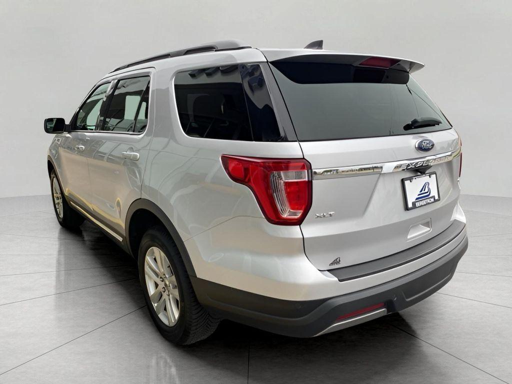 used 2019 Ford Explorer car, priced at $20,000