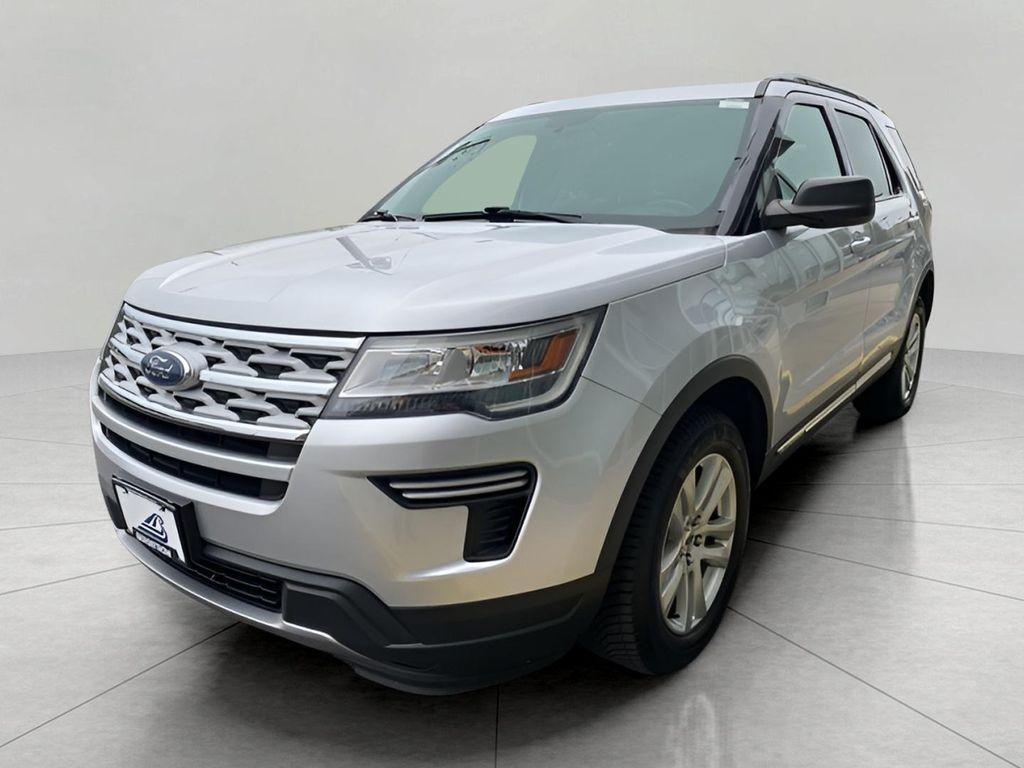 used 2019 Ford Explorer car, priced at $20,000