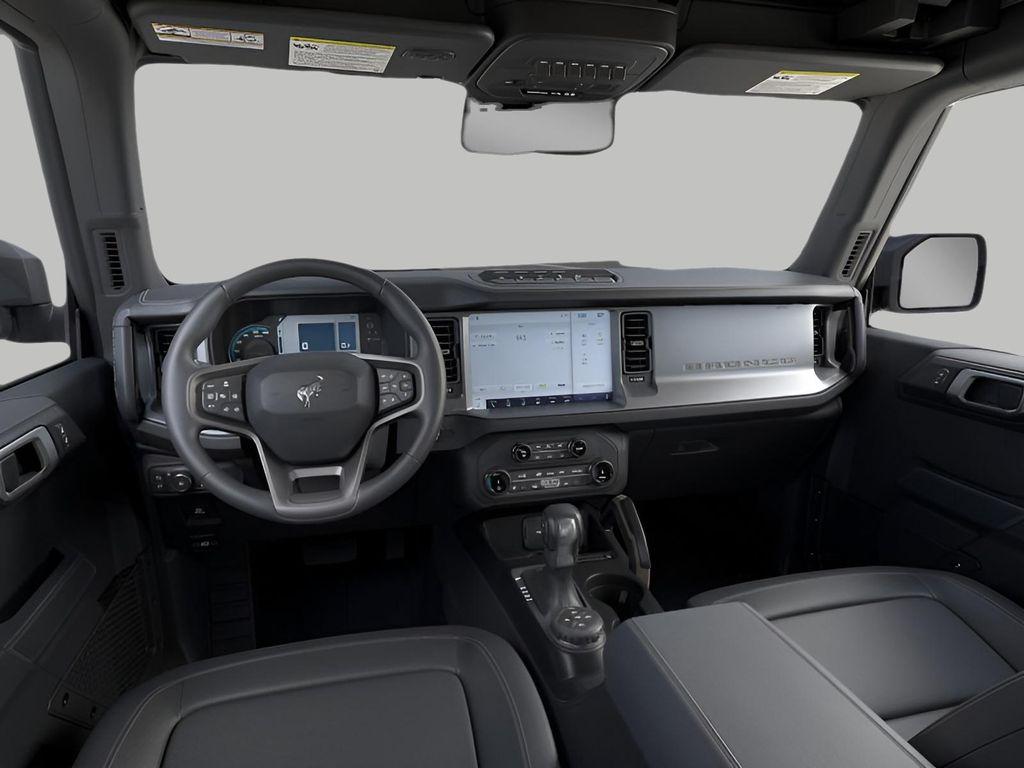 new 2025 Ford Bronco car, priced at $67,316