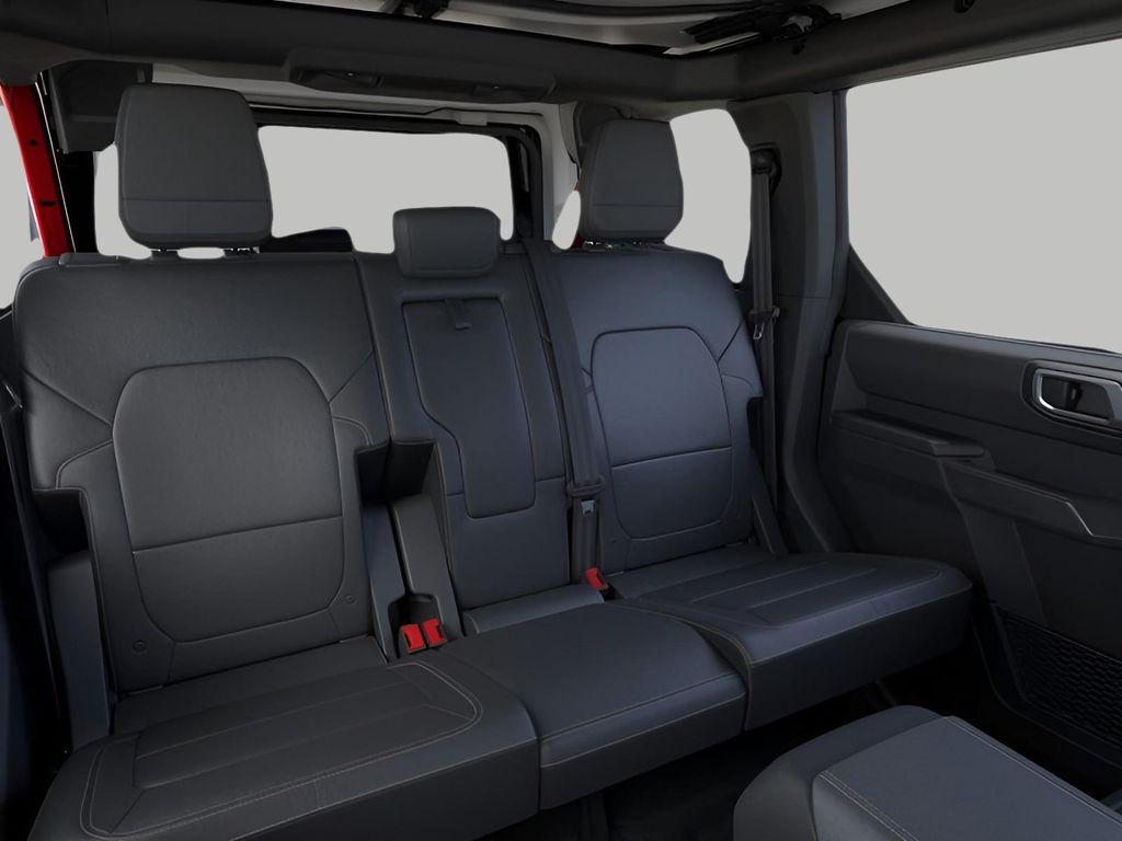 new 2025 Ford Bronco car, priced at $67,316