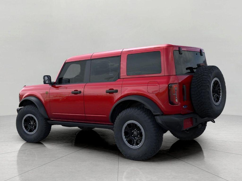 new 2025 Ford Bronco car, priced at $67,316