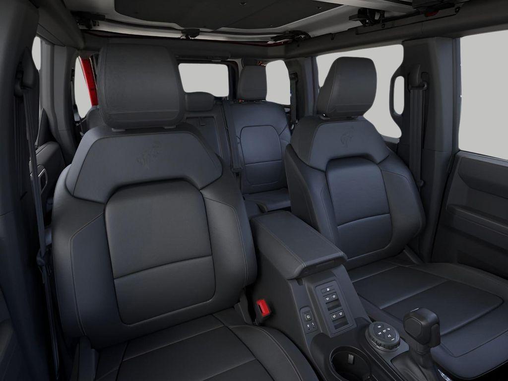 new 2025 Ford Bronco car, priced at $67,316