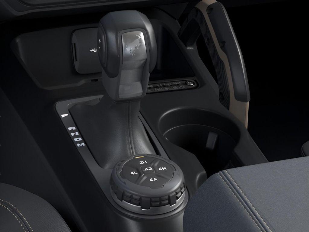new 2025 Ford Bronco car, priced at $67,316