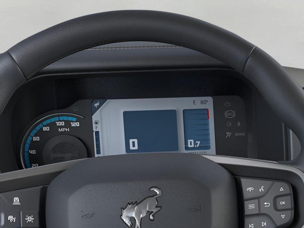 new 2025 Ford Bronco car, priced at $67,316