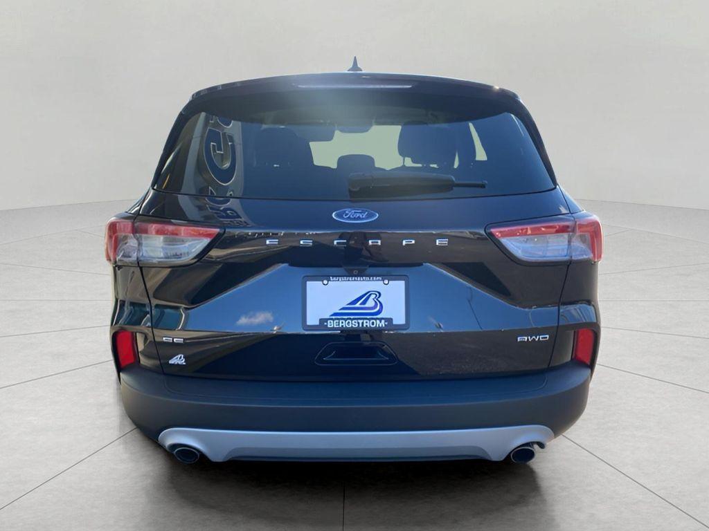 used 2022 Ford Escape car, priced at $21,436