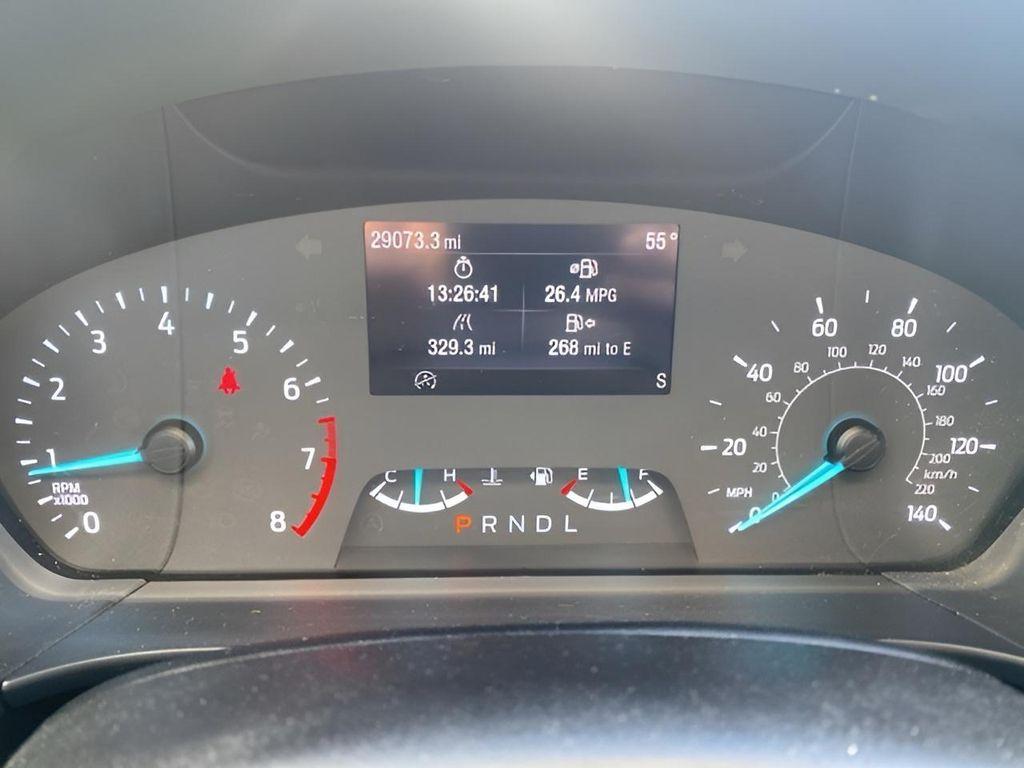 used 2022 Ford Escape car, priced at $21,436