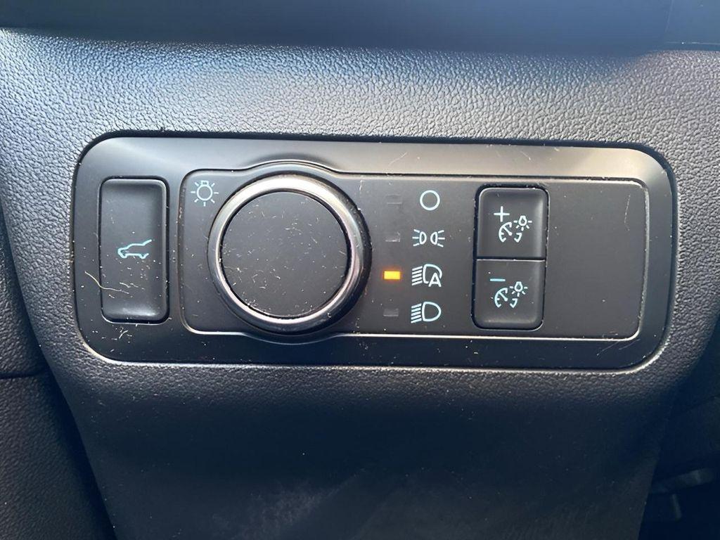 used 2022 Ford Escape car, priced at $21,436