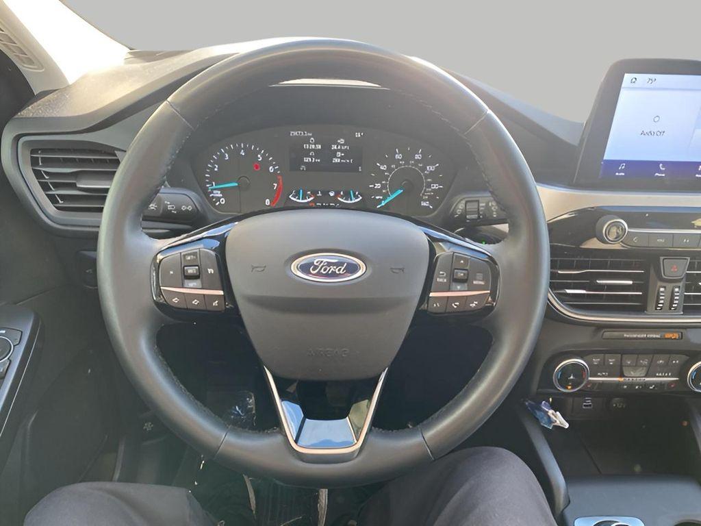 used 2022 Ford Escape car, priced at $21,436