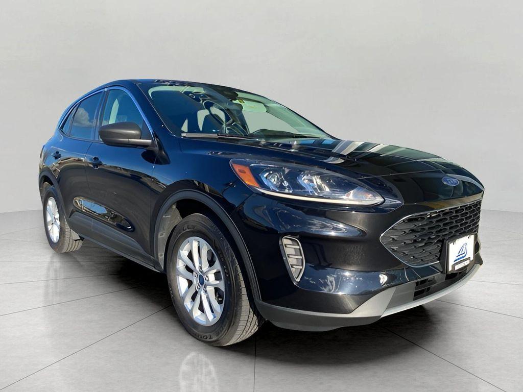 used 2022 Ford Escape car, priced at $21,436