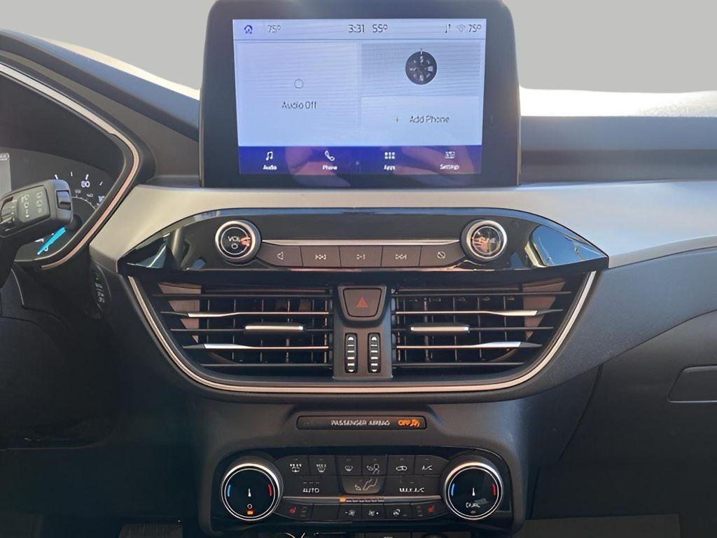 used 2022 Ford Escape car, priced at $21,436