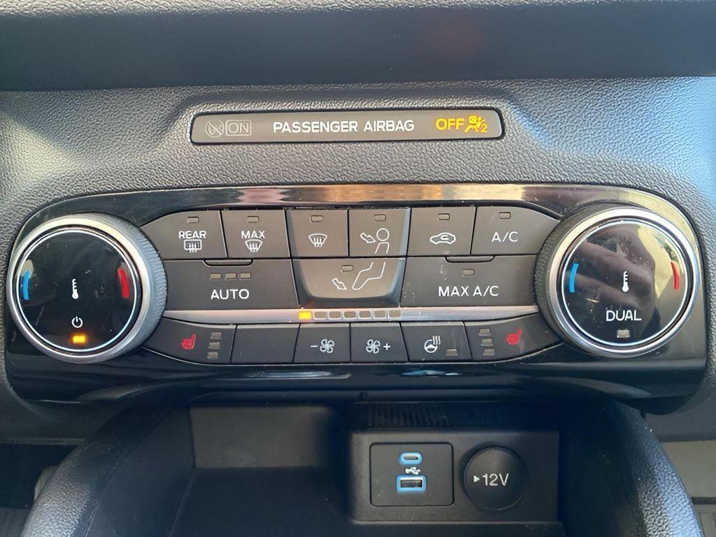 used 2022 Ford Escape car, priced at $21,436