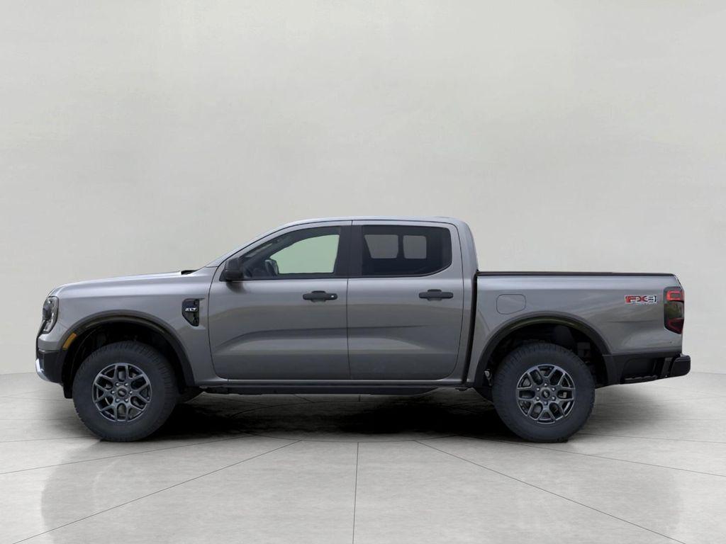 new 2025 Ford Ranger car, priced at $44,051