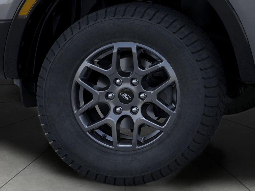 new 2025 Ford Ranger car, priced at $44,051