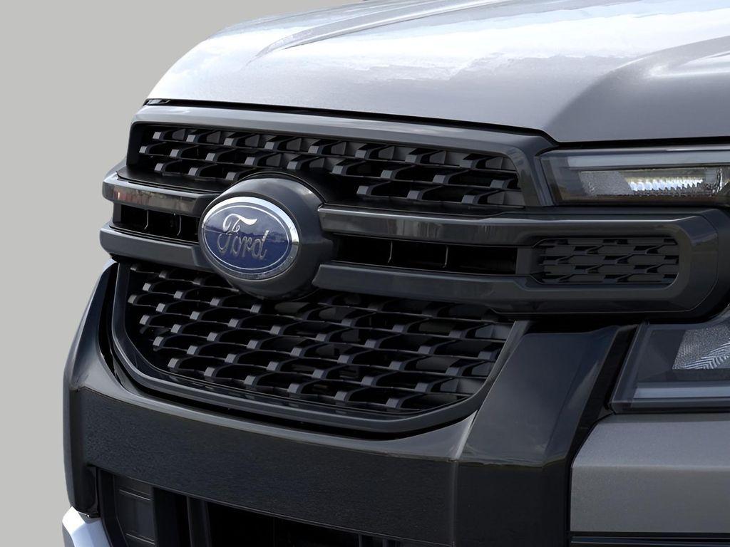 new 2025 Ford Ranger car, priced at $44,051