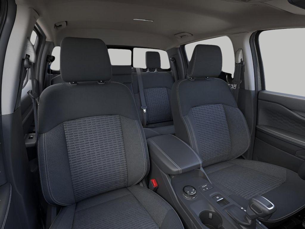 new 2025 Ford Ranger car, priced at $44,051