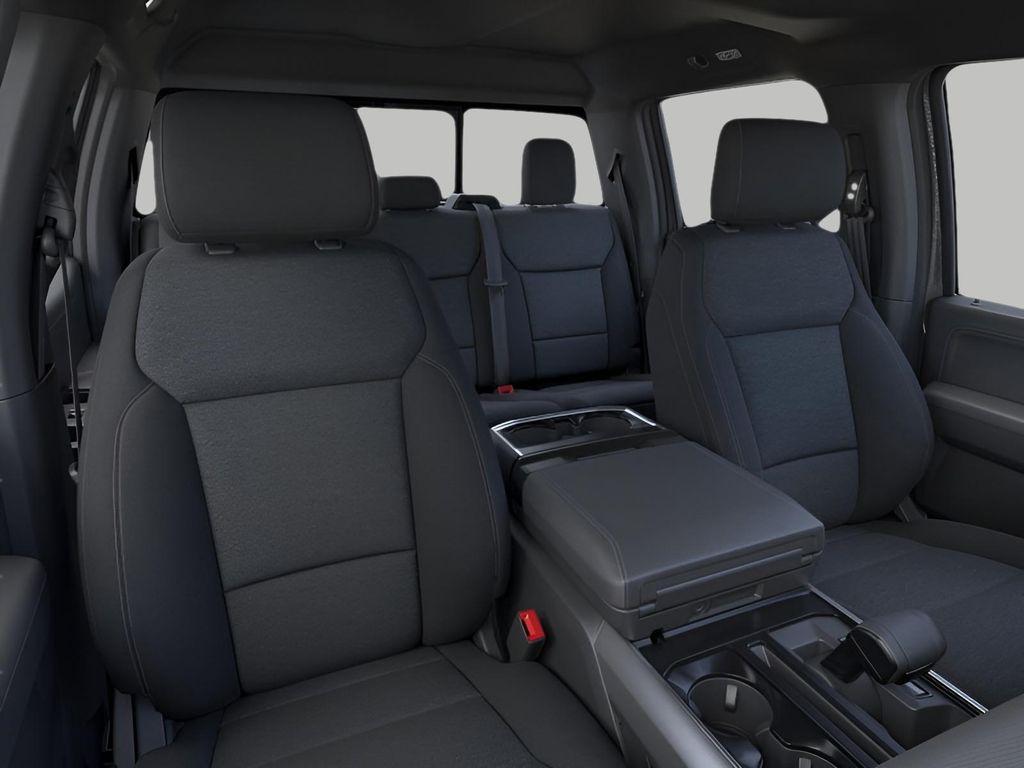 new 2025 Ford F-150 car, priced at $59,642