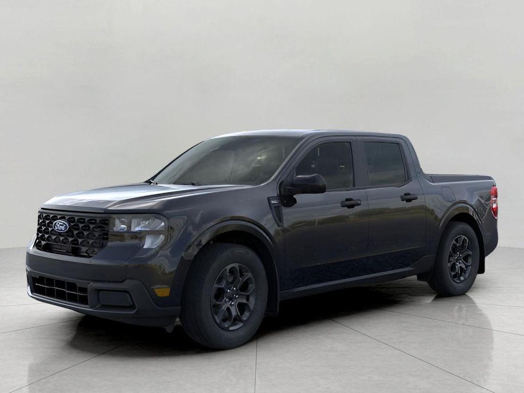 new 2025 Ford Maverick car, priced at $35,725