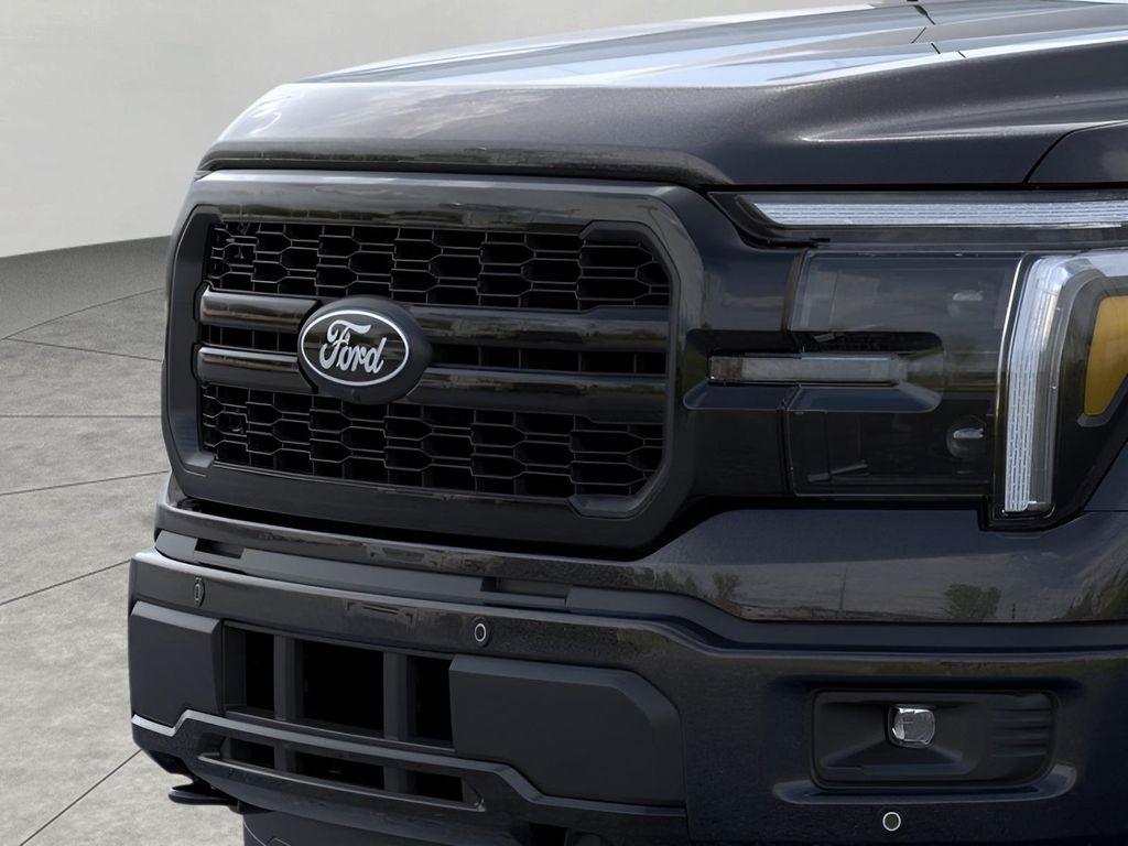 new 2025 Ford F-150 car, priced at $65,016