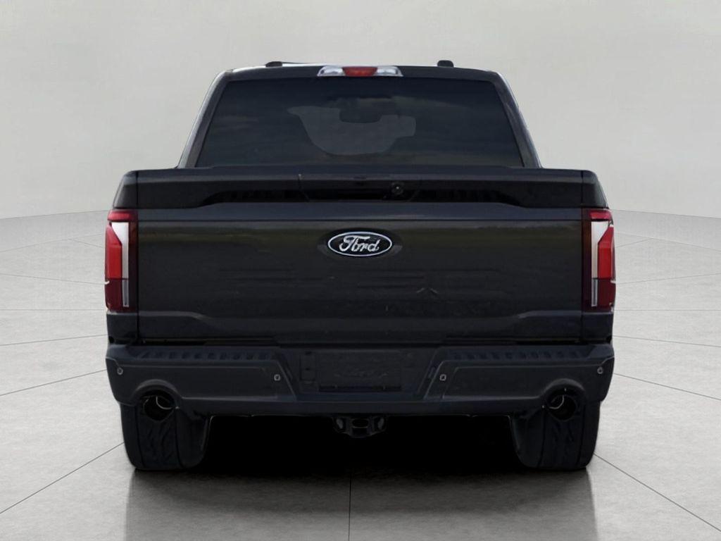 new 2025 Ford F-150 car, priced at $65,016
