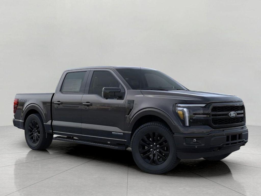 new 2025 Ford F-150 car, priced at $65,016