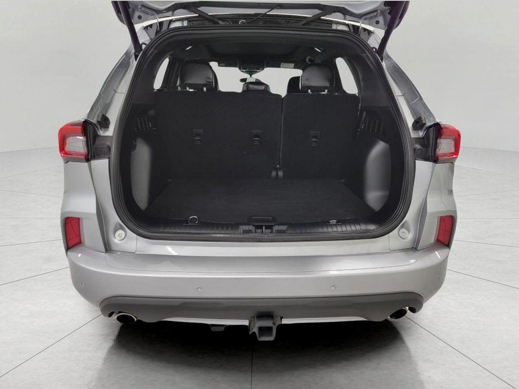 used 2023 Ford Escape car, priced at $26,985