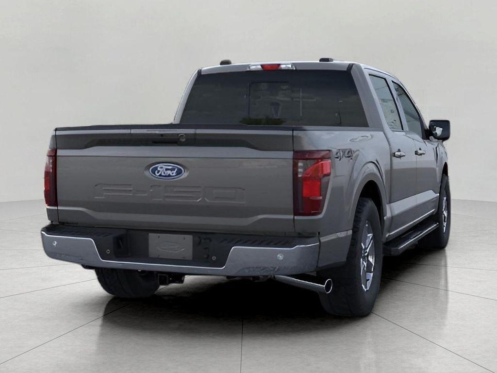 new 2025 Ford F-150 car, priced at $57,406