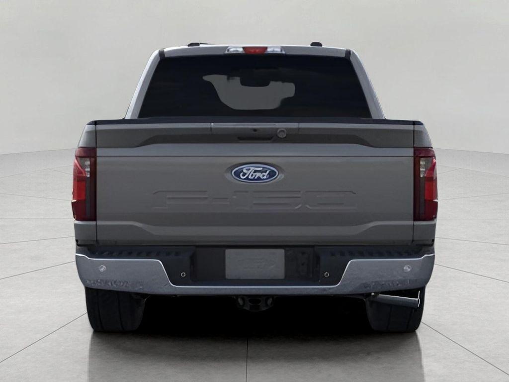 new 2025 Ford F-150 car, priced at $57,406
