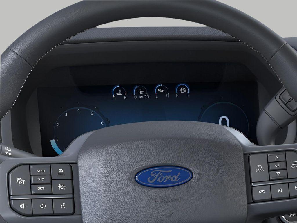 new 2025 Ford F-150 car, priced at $59,285
