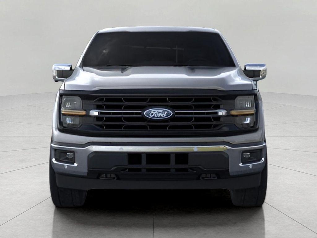 new 2025 Ford F-150 car, priced at $57,406