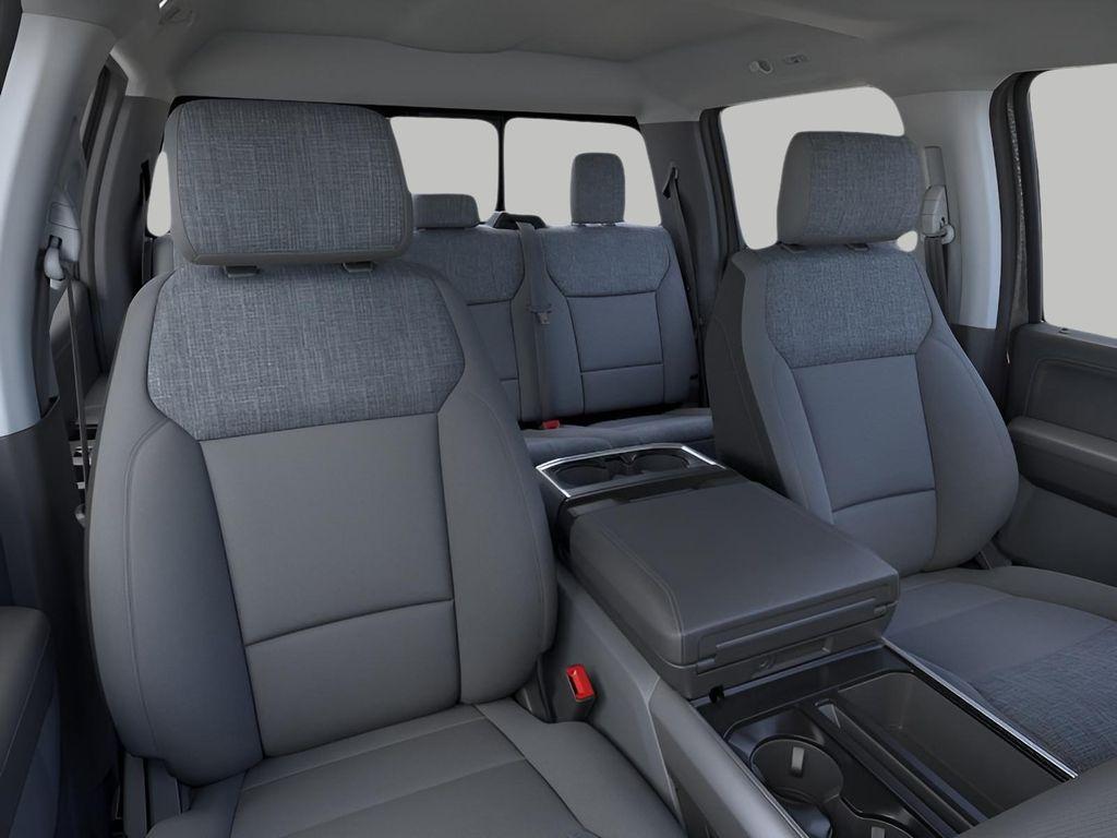 new 2025 Ford F-150 car, priced at $57,406