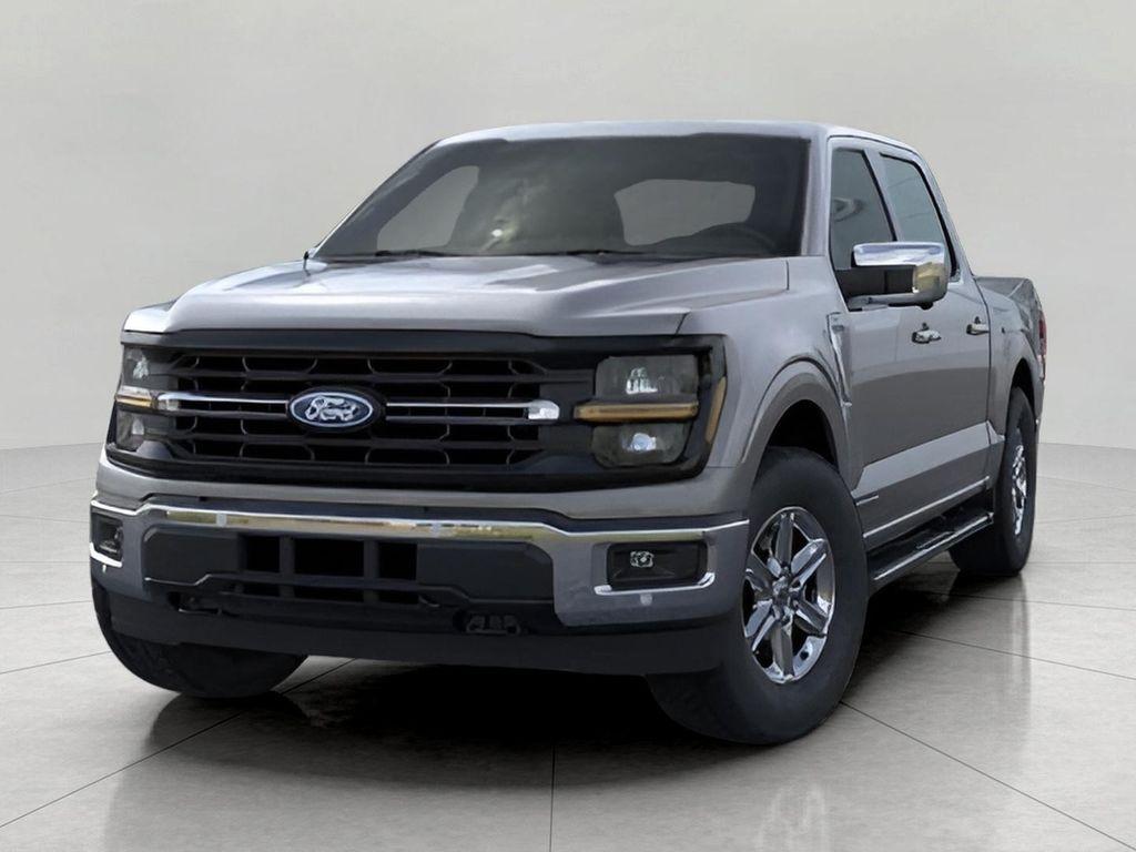 new 2025 Ford F-150 car, priced at $57,406