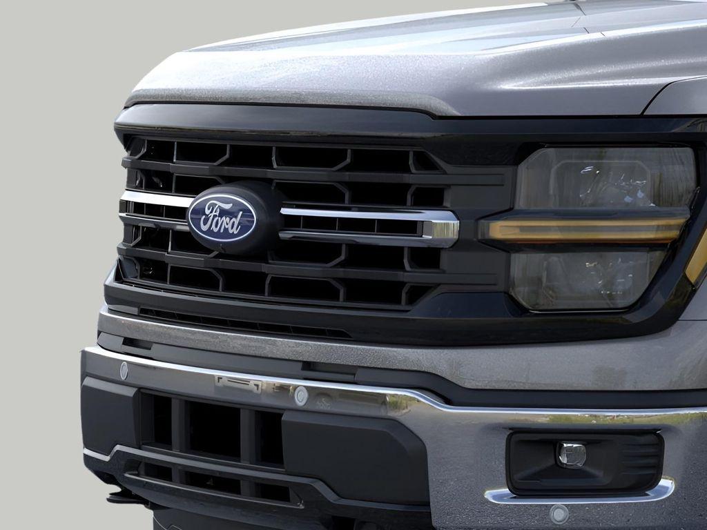 new 2025 Ford F-150 car, priced at $59,285