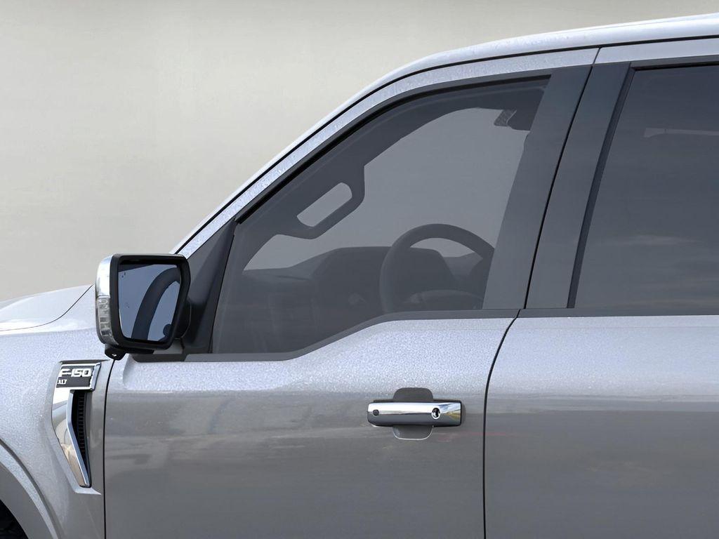 new 2025 Ford F-150 car, priced at $57,406
