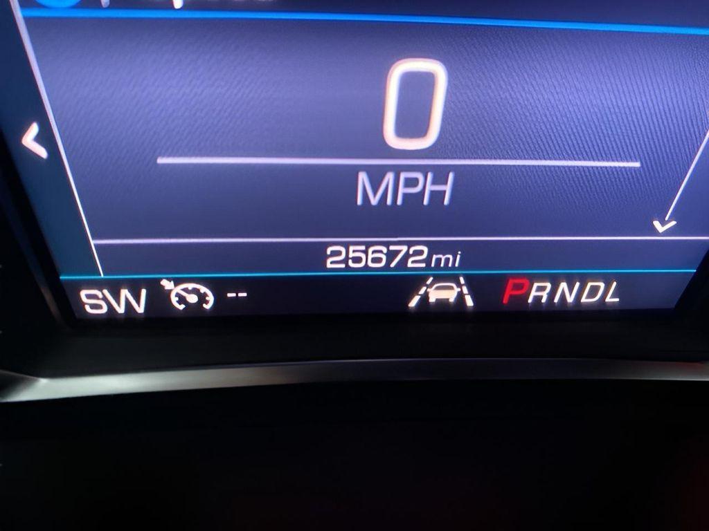 used 2024 Chevrolet Equinox car, priced at $23,655