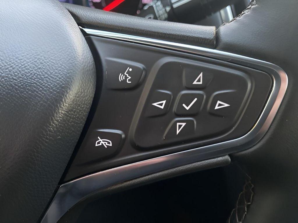 used 2024 Chevrolet Equinox car, priced at $23,655