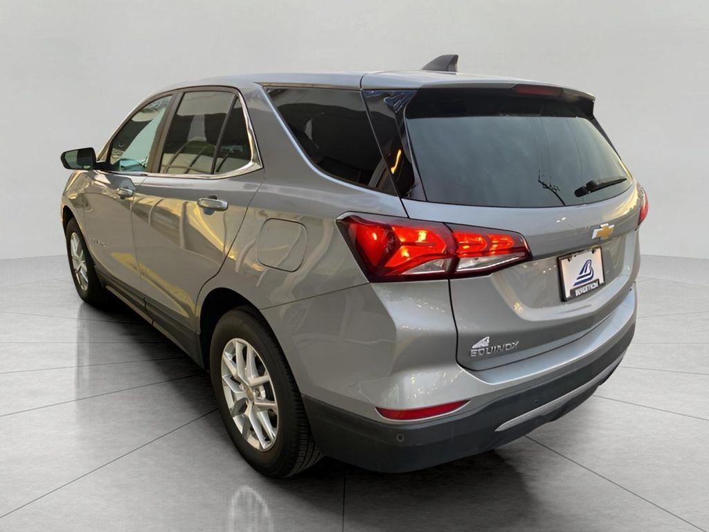 used 2024 Chevrolet Equinox car, priced at $23,655
