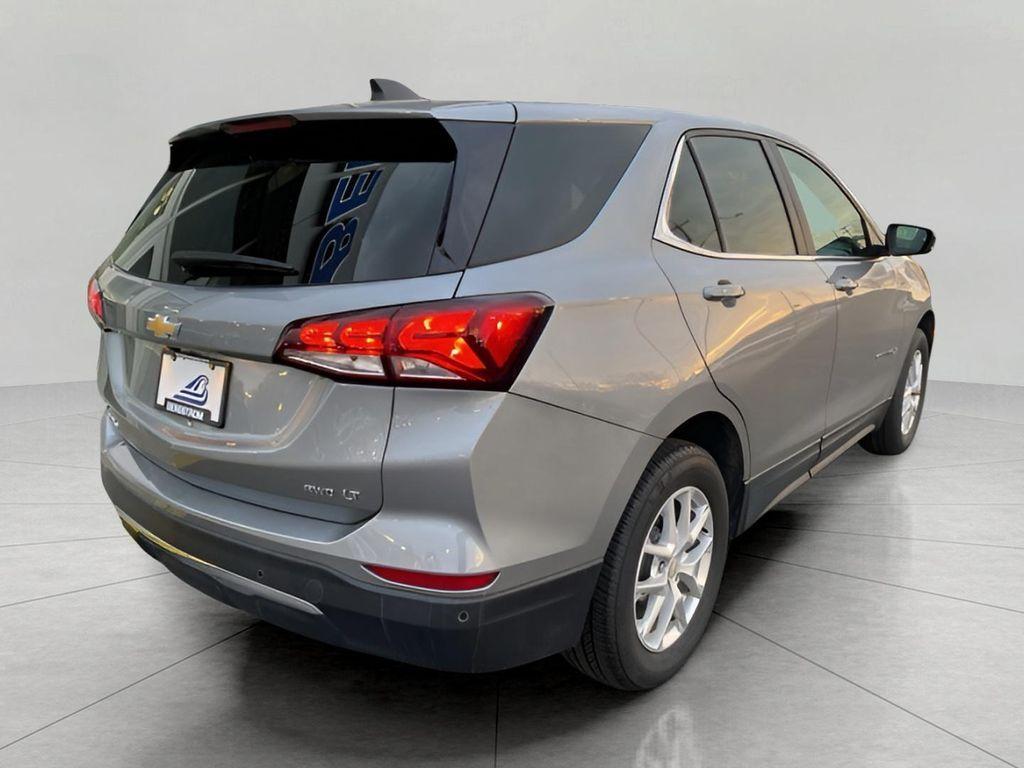 used 2024 Chevrolet Equinox car, priced at $23,655