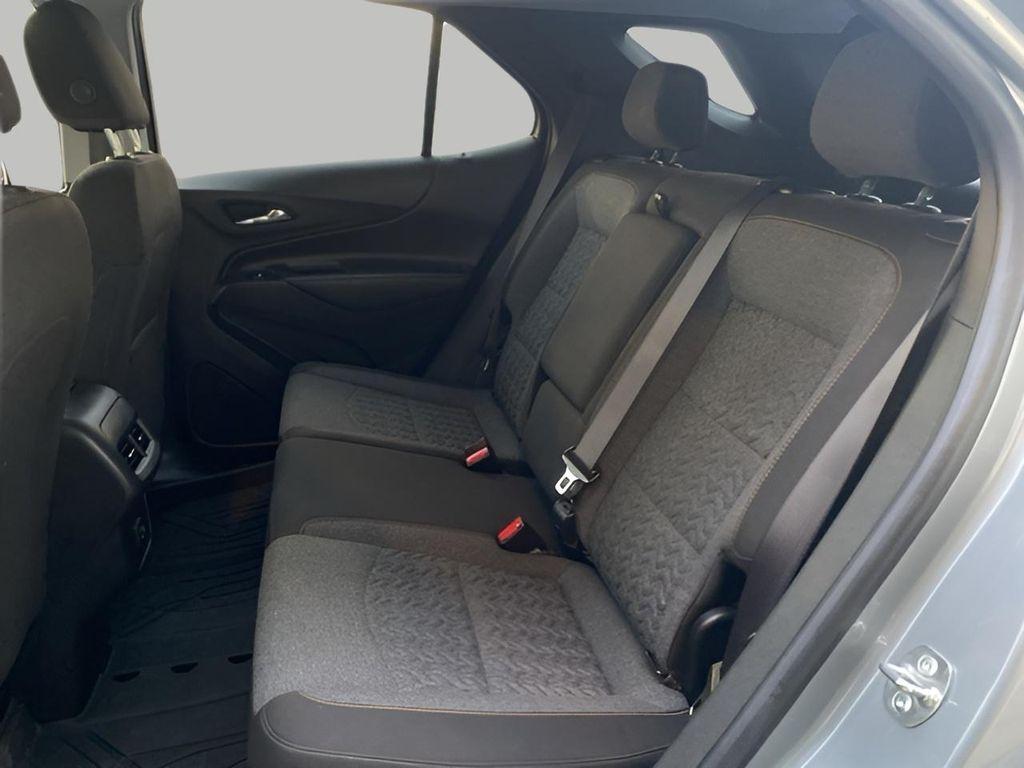 used 2024 Chevrolet Equinox car, priced at $23,655