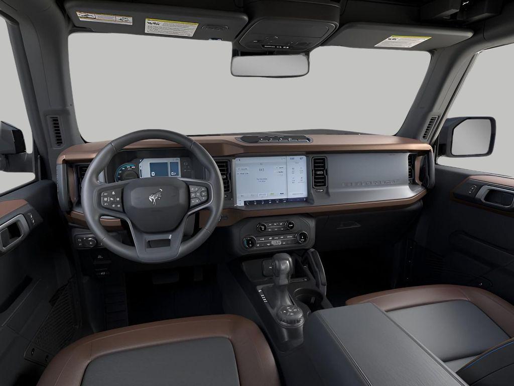 new 2024 Ford Bronco car, priced at $57,527