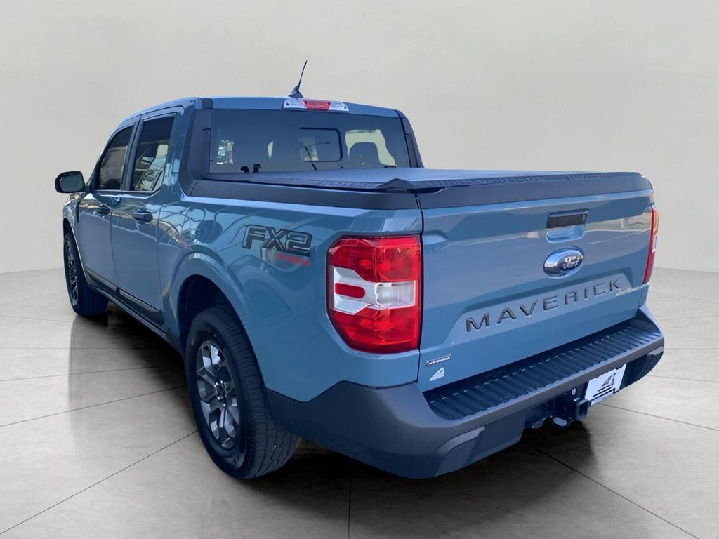 used 2022 Ford Maverick car, priced at $22,449