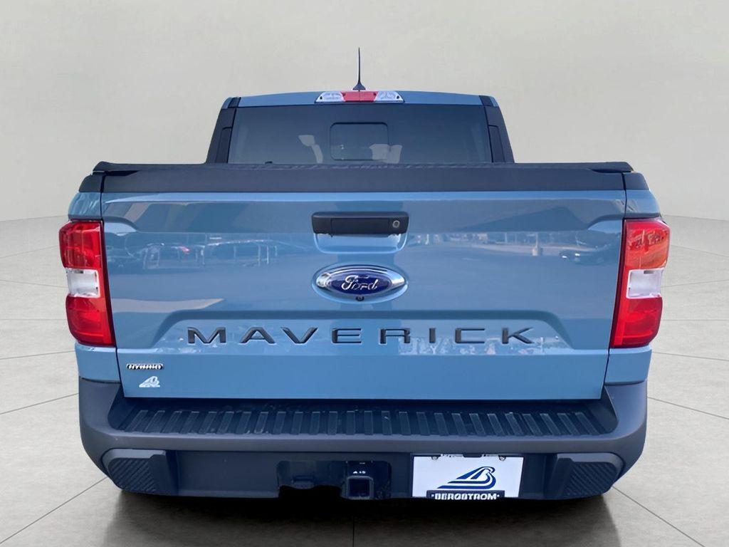 used 2022 Ford Maverick car, priced at $22,449