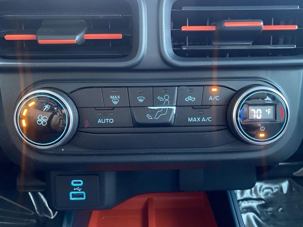 used 2022 Ford Maverick car, priced at $22,449