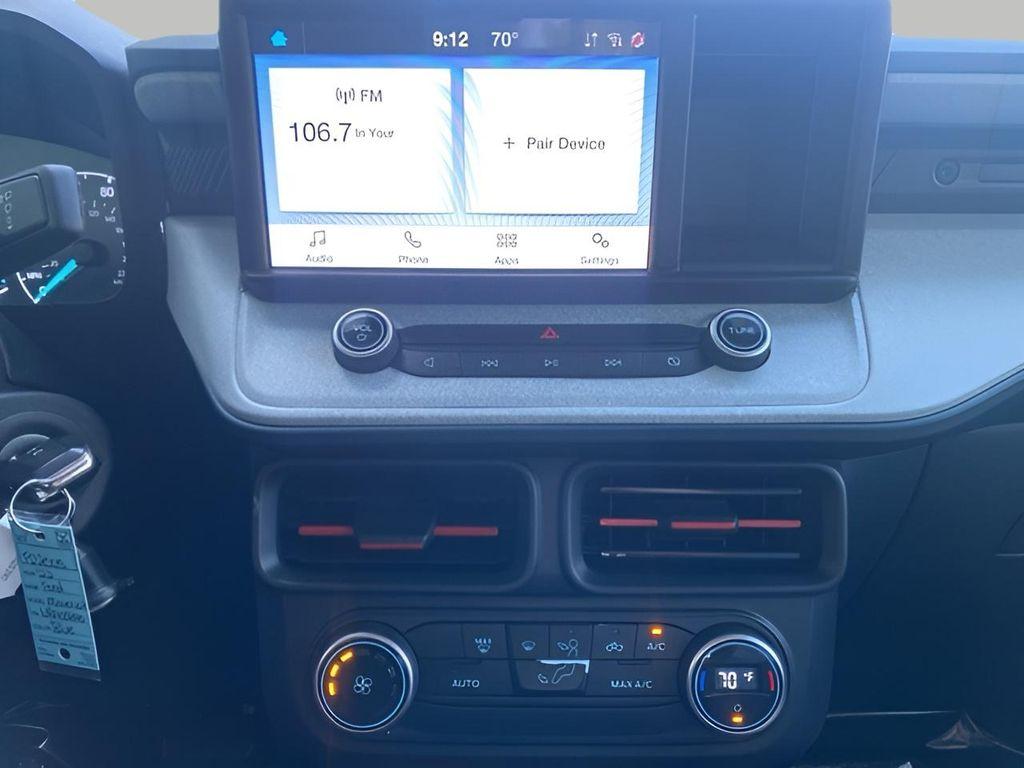 used 2022 Ford Maverick car, priced at $22,449