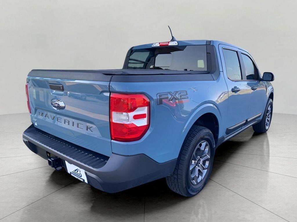 used 2022 Ford Maverick car, priced at $22,449