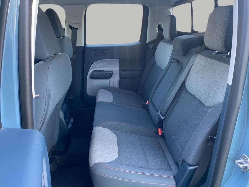 used 2022 Ford Maverick car, priced at $22,449