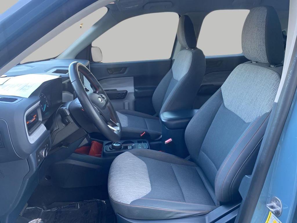 used 2022 Ford Maverick car, priced at $22,449