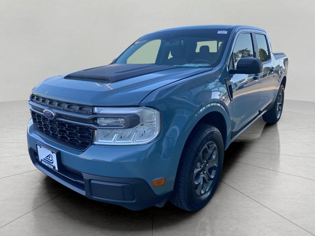 used 2022 Ford Maverick car, priced at $22,449