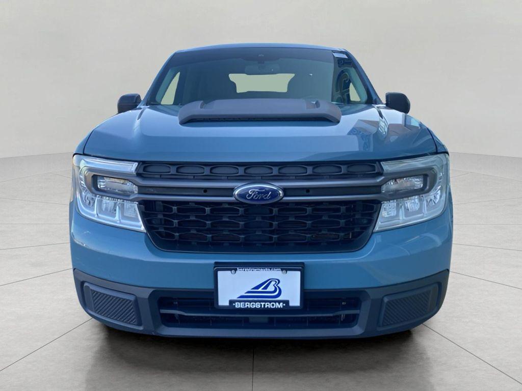 used 2022 Ford Maverick car, priced at $22,449