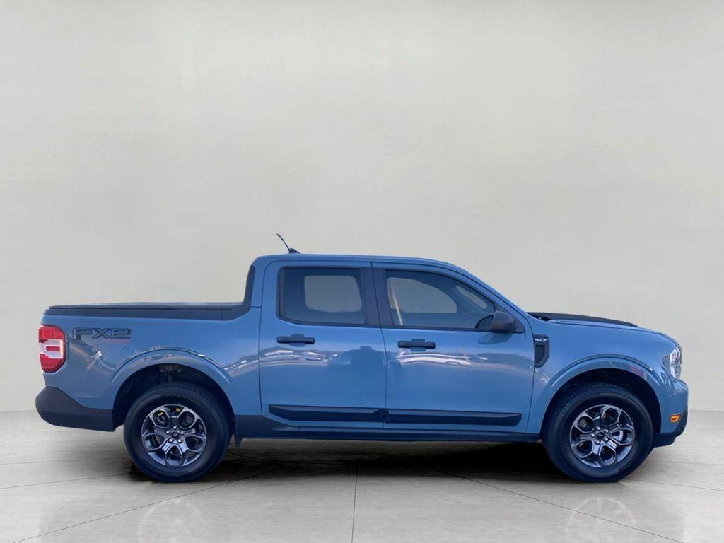 used 2022 Ford Maverick car, priced at $22,449