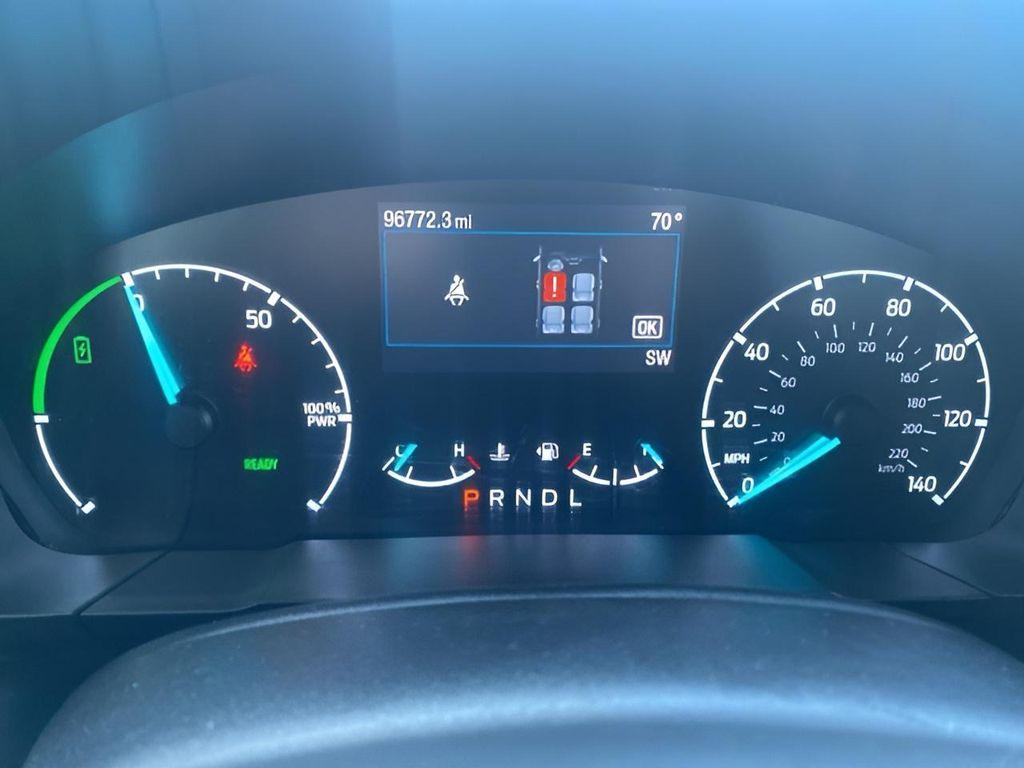 used 2022 Ford Maverick car, priced at $22,449